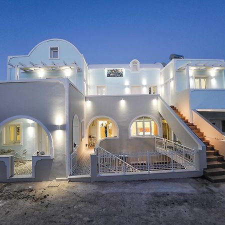 Appartamento Asterolithos Fira  Esterno foto