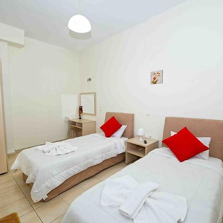 Appartamento Asterolithos Fira  Esterno foto