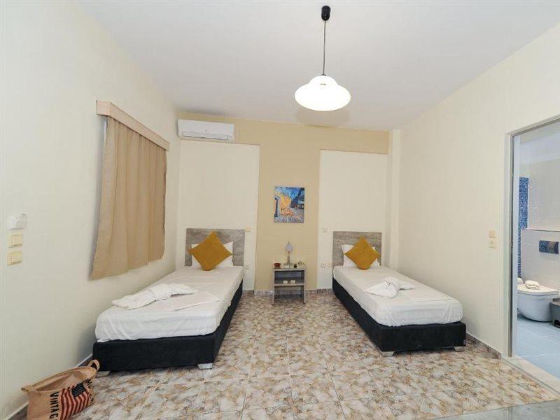 Appartamento Asterolithos Fira  Esterno foto