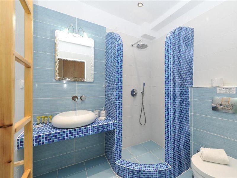 Appartamento Asterolithos Fira  Esterno foto