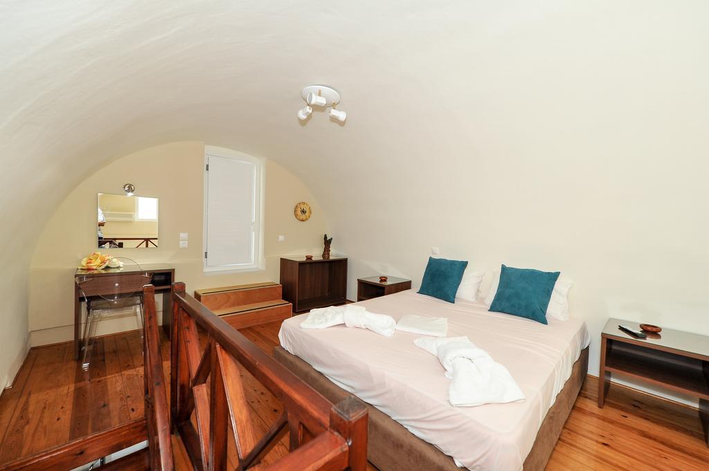 Appartamento Asterolithos Fira  Esterno foto