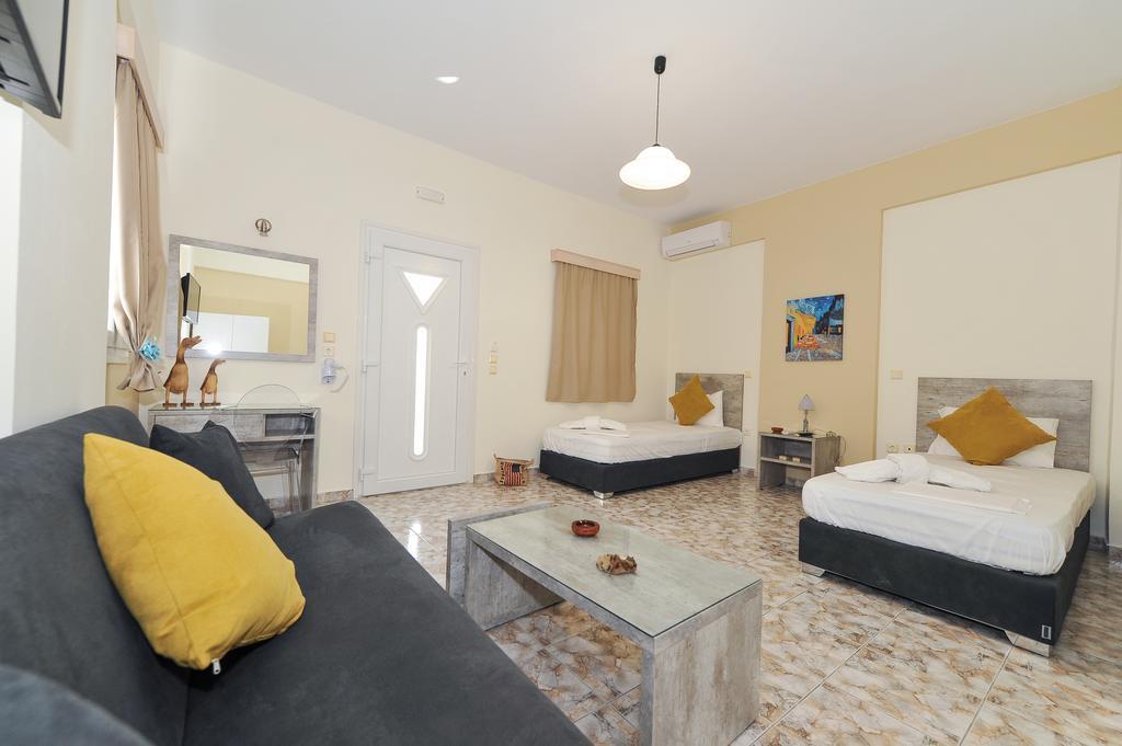 Appartamento Asterolithos Fira  Esterno foto