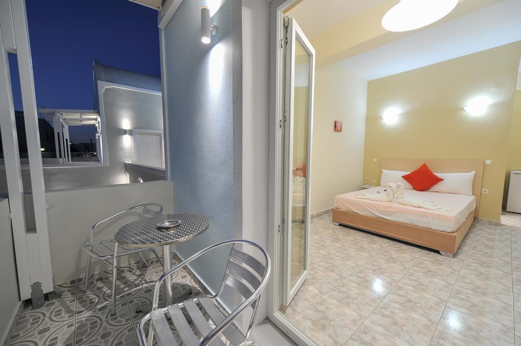Appartamento Asterolithos Fira  Esterno foto