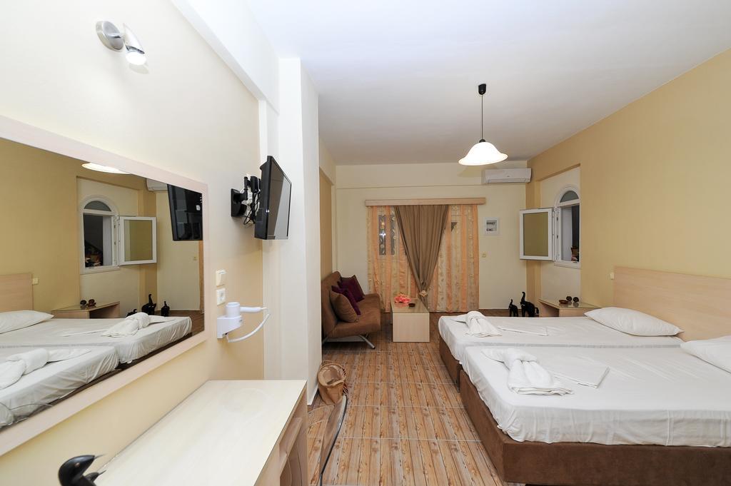 Appartamento Asterolithos Fira  Esterno foto